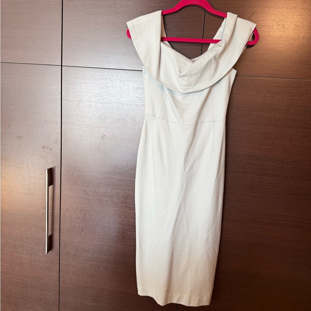 Aritzia blue dress